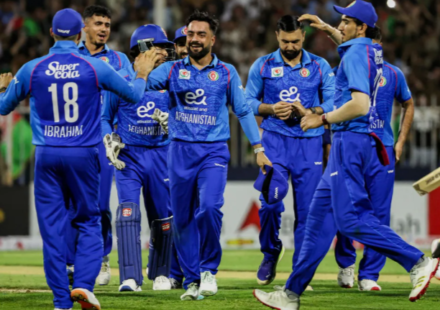 Afghanistan National Cricket Team Vs United Arab Emirates National Cricket Team Standings