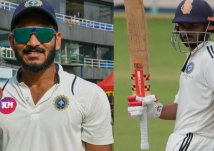 Kerala Cricket Team vs Gujarat Cricket Team Timeline