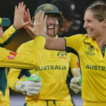 Australia Women's National Cricket Team Vs New Zealand Women's National Cricket Team Timeline