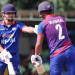 Nepal National Cricket Team Vs Oman National Cricket Team Timeline