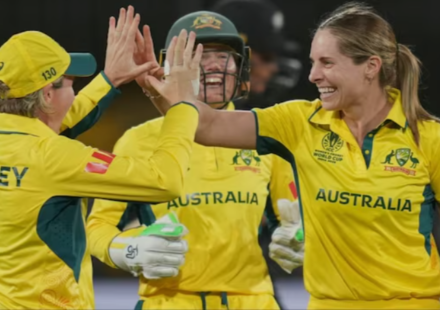 Australia Women's National Cricket Team Vs New Zealand Women's National Cricket Team Timeline