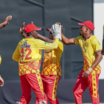 South Africa National Cricket Team Vs Zimbabwe National Cricket Team Timeline