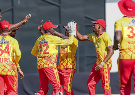 South Africa National Cricket Team Vs Zimbabwe National Cricket Team Timeline