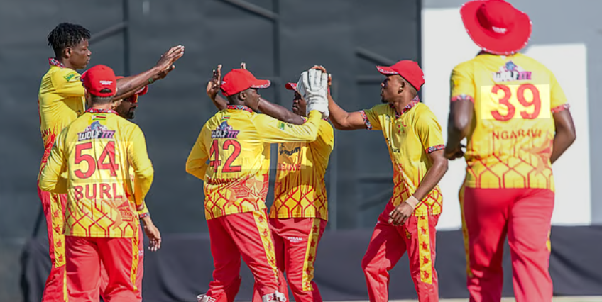 South Africa National Cricket Team Vs Zimbabwe National Cricket Team Timeline