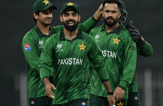 Pakistan National Cricket Team Vs United States National Cricket Team Standings