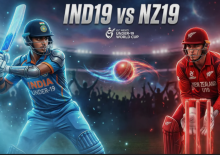 India National Under-19 Cricket Team Vs New Zealand National Under-19 Cricket Team Stats