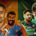 India National Cricket Team Vs Pakistan National Cricket Team Matches