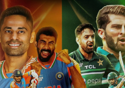 India National Cricket Team Vs Pakistan National Cricket Team Matches