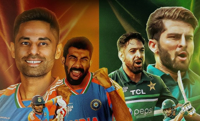 India National Cricket Team Vs Pakistan National Cricket Team Matches