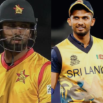 Sri Lanka National Cricket Team Vs Zimbabwe National Cricket Team Standings