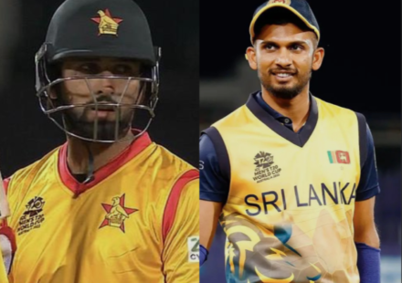 Sri Lanka National Cricket Team Vs Zimbabwe National Cricket Team Standings