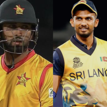 Sri Lanka National Cricket Team Vs Zimbabwe National Cricket Team Standings