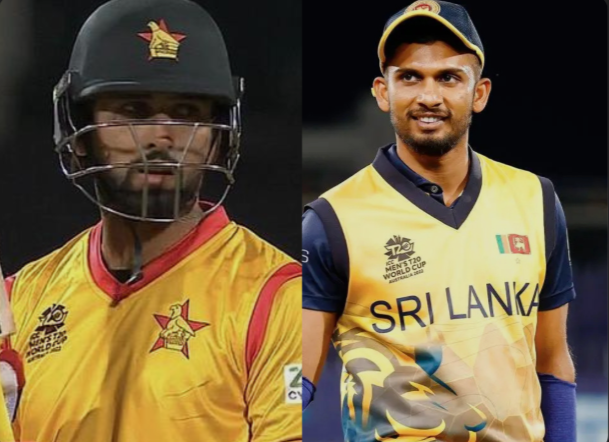 Sri Lanka National Cricket Team Vs Zimbabwe National Cricket Team Standings
