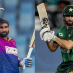 Pakistan National Cricket Team Vs United Arab Emirates National Cricket Team Match Scorecard