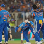 India National Cricket Team Vs New Zealand National Cricket Team Standings