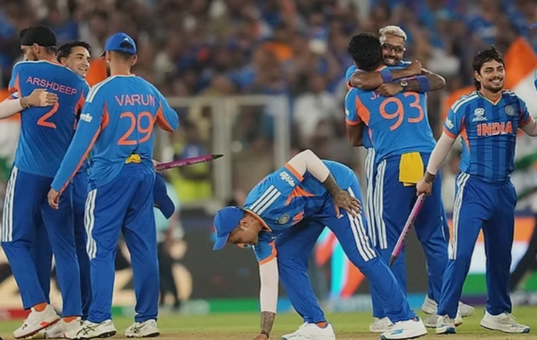 India National Cricket Team Vs New Zealand National Cricket Team Standings