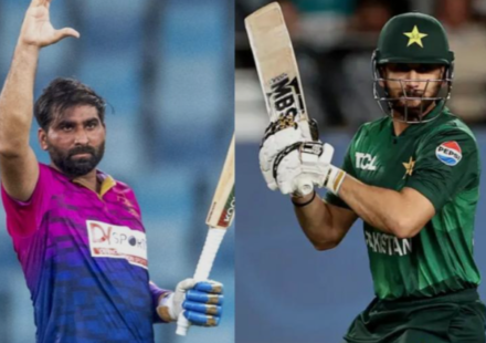 Pakistan National Cricket Team Vs United Arab Emirates National Cricket Team Match Scorecard