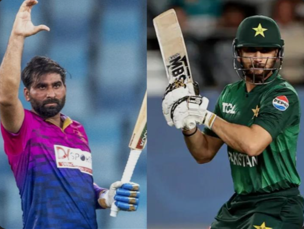 Pakistan National Cricket Team Vs United Arab Emirates National Cricket Team Match Scorecard