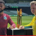Australian Men's Cricket Team Vs West Indies Cricket Team Match Scorecard
