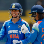 Sri Lanka Women Vs India Women's National Cricket Team Match Scorecard