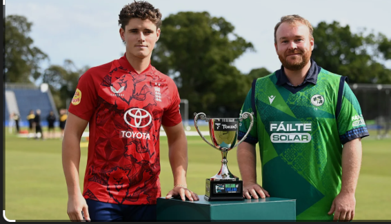 Ireland Cricket Team Vs England Cricket Team Matches