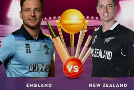 England Cricket Team Vs New Zealand National Cricket Team Timeline