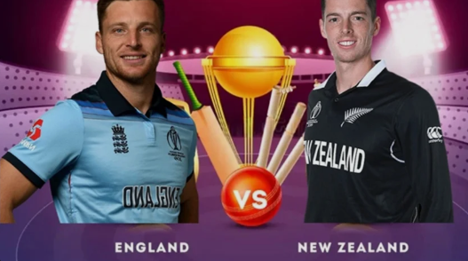 England Cricket Team Vs New Zealand National Cricket Team Timeline