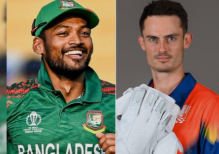 Netherlands National Cricket Team Vs Bangladesh National Cricket Team Timeline