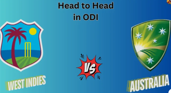 West Indies Cricket Team Vs Australian Men's Cricket Team Stats