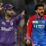 Delhi Capitals Vs Kolkata Knight Riders Stats