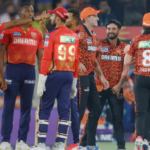 Punjab Kings Vs Sunrisers Hyderabad Stats