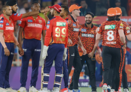 Punjab Kings Vs Sunrisers Hyderabad Stats