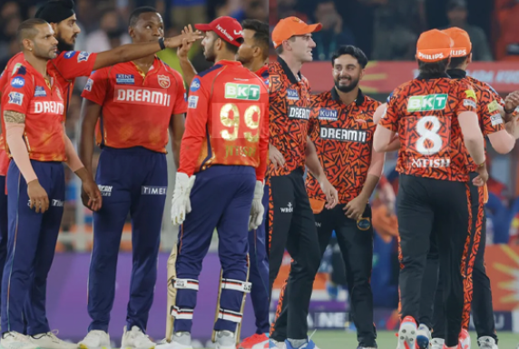 Punjab Kings Vs Sunrisers Hyderabad Stats