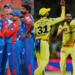 Chennai Super Kings Vs Delhi Capitals Stats