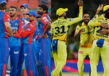 Chennai Super Kings Vs Delhi Capitals Stats