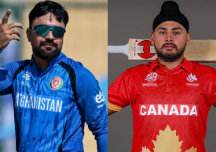 Afghanistan National Cricket Team Vs Canada National Cricket Team Match Scorecard