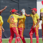New Zealand National Cricket Team Vs Zimbabwe National Cricket Team Match Scorecard