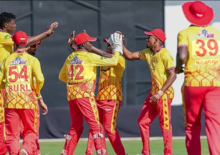 New Zealand National Cricket Team Vs Zimbabwe National Cricket Team Match Scorecard