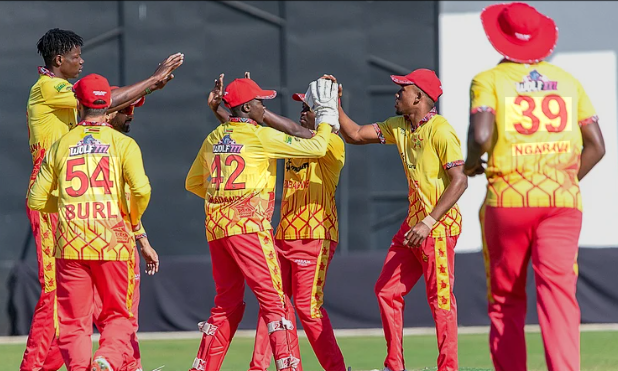 New Zealand National Cricket Team Vs Zimbabwe National Cricket Team Match Scorecard