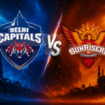 Delhi Capitals Vs Sunrisers Hyderabad Match Scorecard