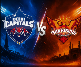 Delhi Capitals Vs Sunrisers Hyderabad Match Scorecard