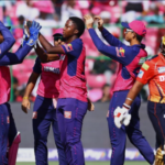 Rajasthan Royals Vs Punjab Kings Match Scorecard