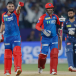 Delhi Capitals Vs Lucknow Super Giants Match Scorecard