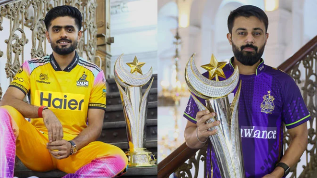 Quetta Gladiators Vs Peshawar Zalmi Match Scorecard