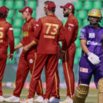 Islamabad United Vs Quetta Gladiators Match Scorecard
