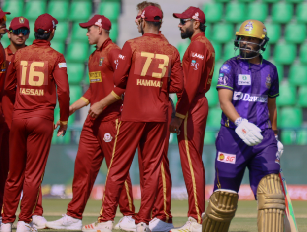 Islamabad United Vs Quetta Gladiators Match Scorecard