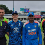 India National Under-19 Cricket Team Vs England Under-19 Cricket Team Timeline