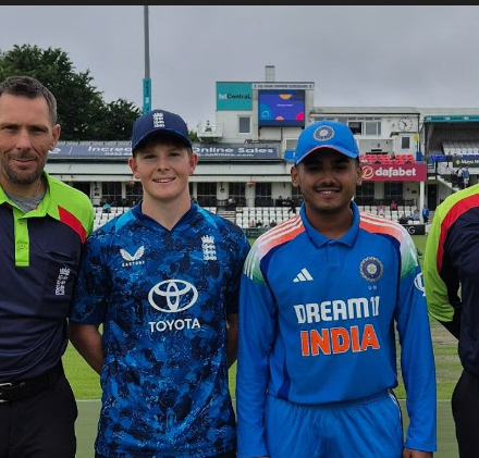 India National Under-19 Cricket Team Vs England Under-19 Cricket Team Timeline