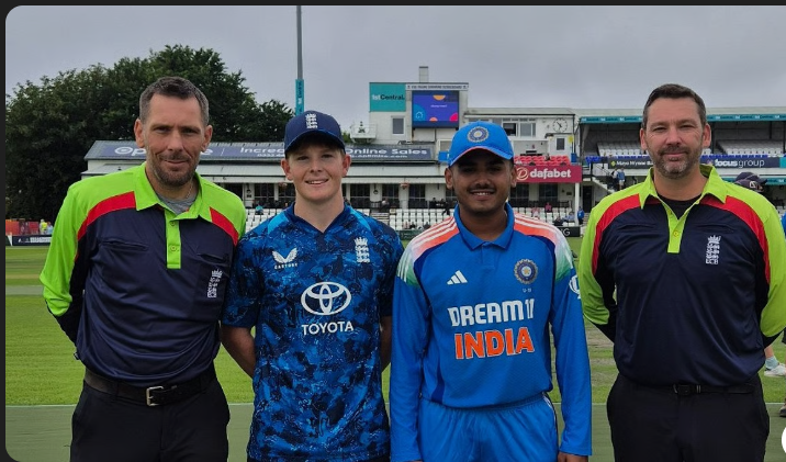 India National Under-19 Cricket Team Vs England Under-19 Cricket Team Timeline