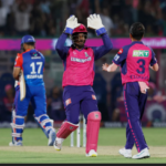 Delhi Capitals Vs Rajasthan Royals Match Scorecard